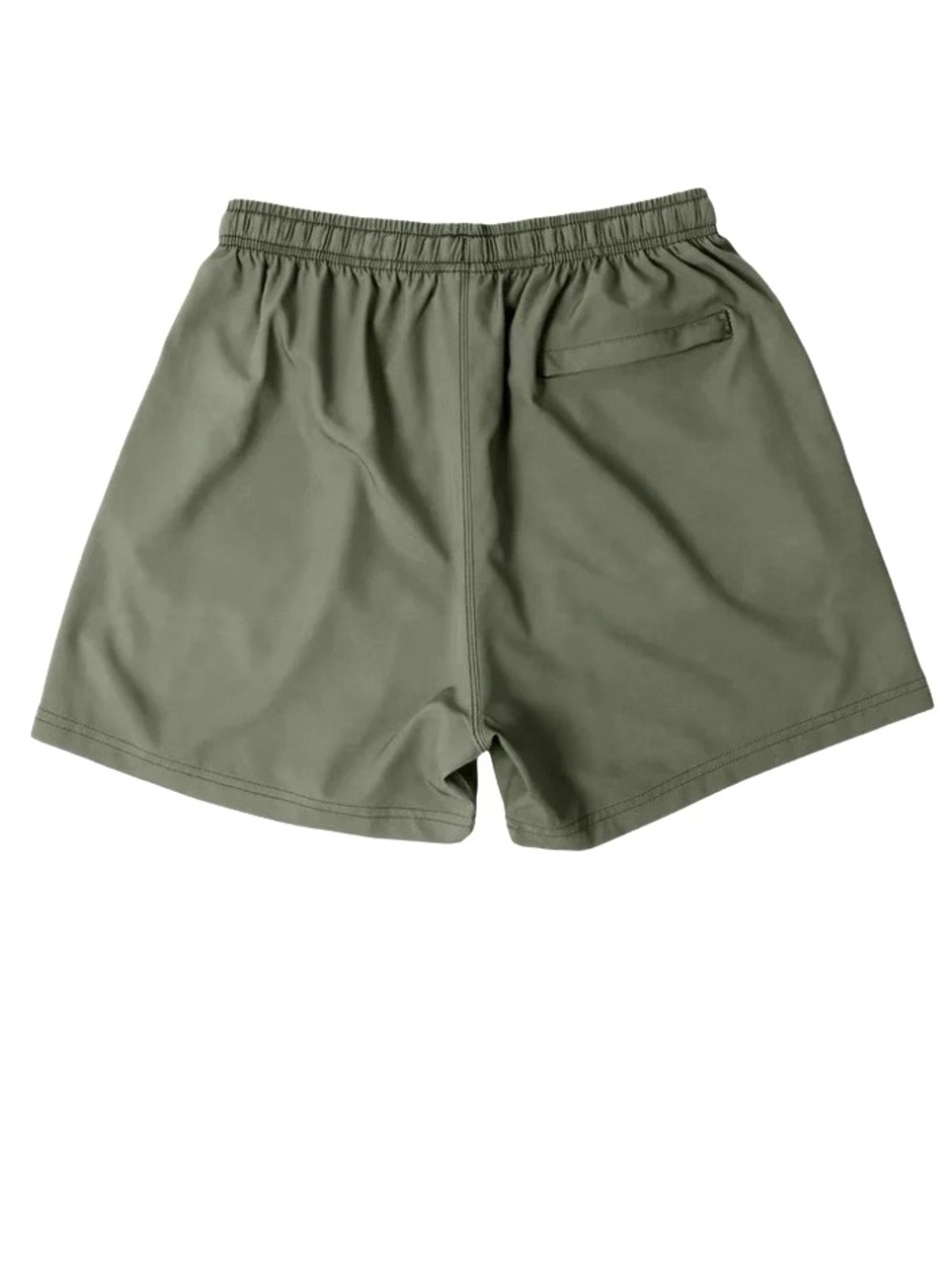 Cove Men's Green-Gray Athletic Shorts   Size 38 - Picture 5 of 10